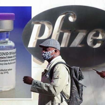 Pfizer annonce la date à laquelle il disposera d'un vaccin révolutionnaire Omicron : « Confiance élevée »