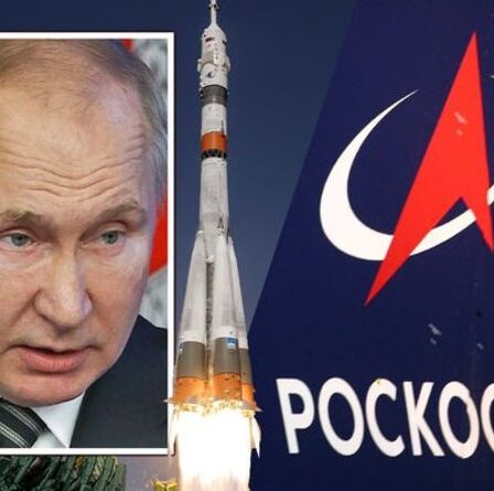 Poutine humilié en tant que programme spatial « frauduleux » dévoilé par les médias russes