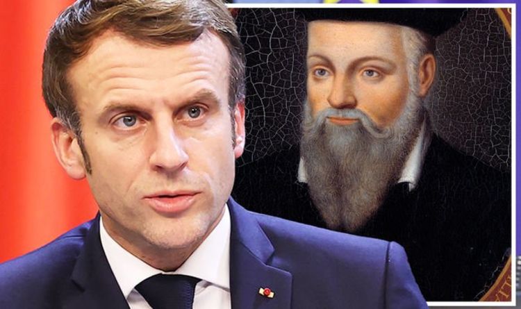 Prédictions Nostradamus 2022 : la France prête à faire la guerre à la « puissance de l'Est »