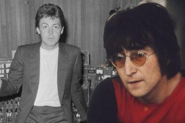 "Rien à voir avec les Beatles" John Lennon détaille la chanson hommage de Paul McCartney