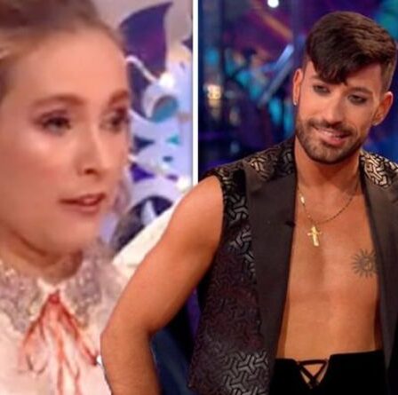 Rose Ayling-Ellis va-t-elle manquer le trophée Glitterball de Strictly alors que de nouvelles preuves sont dévoilées?