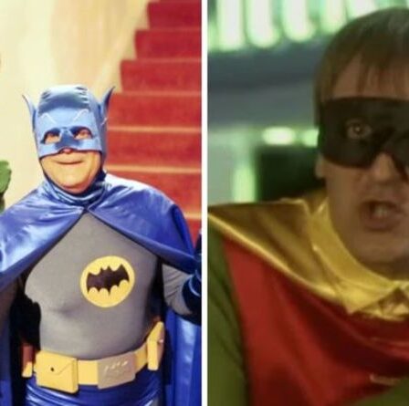 Seule la star de Fools and Horses a été remplacée pour une scène émotionnelle « ne pouvait pas se contrôler »