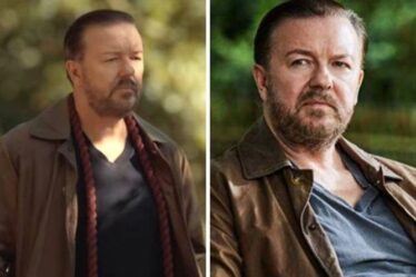 Sortie de la saison 3 d'After Life : Ricky Gervais laisse les fans « pleurer » avec une toute nouvelle mise à jour