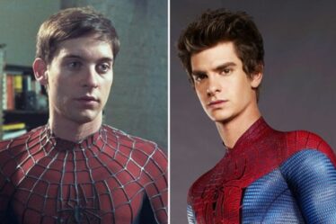 Spider-Man : Tobey Maguire, Andrew Garfield « voulaient revenir pour Avengers Secret Wars et plus »