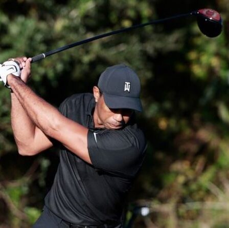 Tiger Woods sous une forme « folle » avant le retour du golf alors que le père de Justin Thomas est parti abasourdi