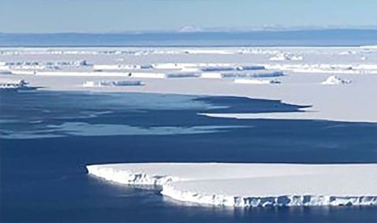 Un glacier antarctique « apocalyptique » sur le point de s'effondrer