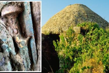 Un trésor de la Grèce antique a stupéfait des chercheurs : "Rien de tel trouvé en un siècle"