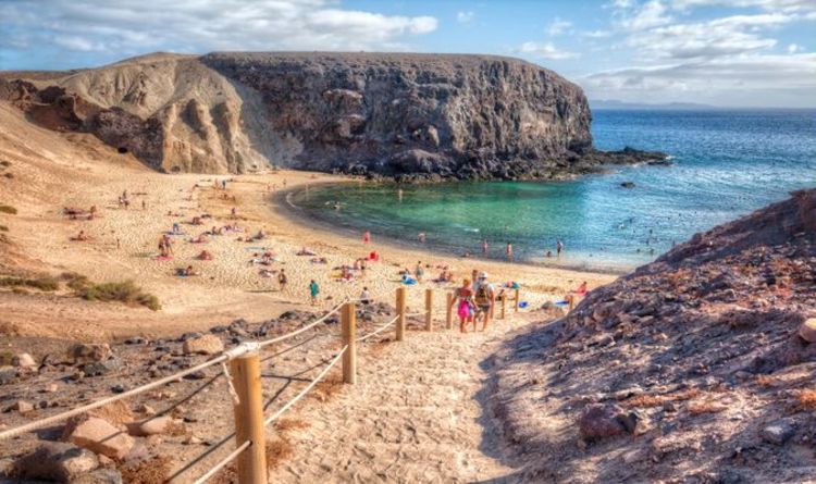 Vacances en Espagne: les îles Canaries appellent à un couloir de voyage pour sauver le Noël des Britanniques
