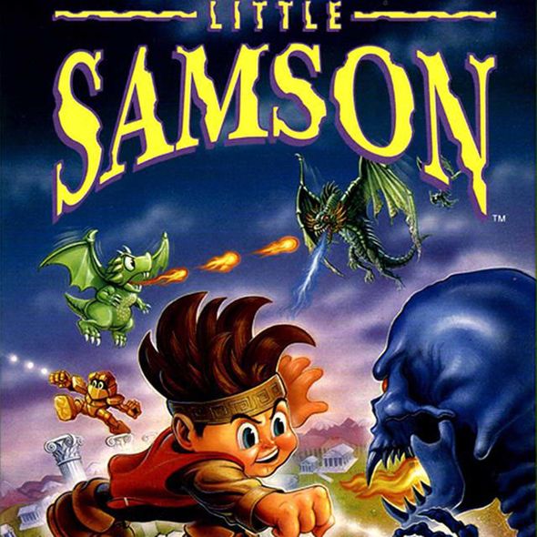 Petit Samson