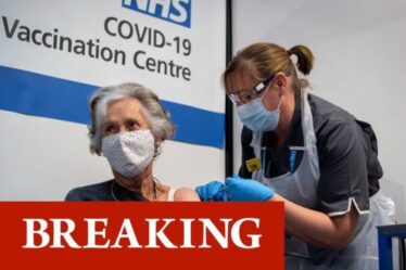 AUCUN quatrième vaccin Covid n'est nécessaire – Les responsables britanniques publient de nouvelles directives sur les rappels