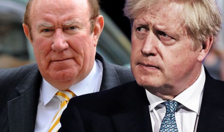 Andrew Neil disséquera Boris Johnson dans un documentaire sur les verrues et tout et fera pression sur le Premier ministre