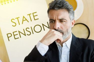 Avertissement sur la pension d'État car certaines cotisations à l'assurance nationale peuvent ne pas compter