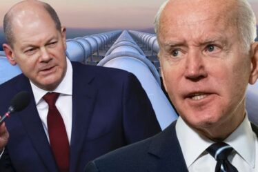 Biden et Scholz se préparent pour un "conflit" alors que la paire se divise sur la Russie : "Ne vous y trompez pas !"