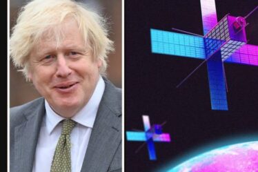 Brexit Britain gagne alors que la technologie révolutionnaire de la société spatiale britannique est prête à réduire les émissions