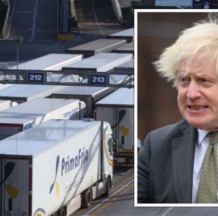 Brexit EN DIRECT: L'alarme « ça ne vaut pas la peine » est levée alors que les entreprises britanniques sont frappées par les nouvelles règles commerciales