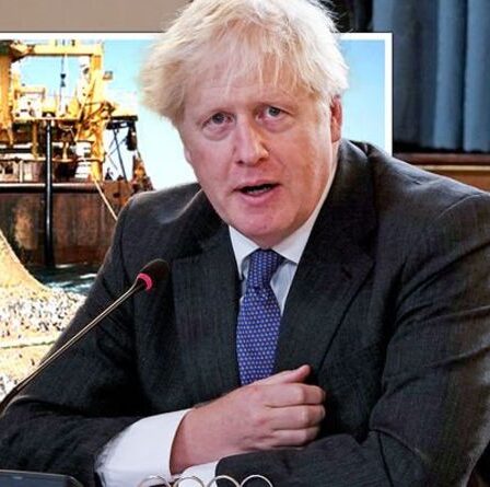 Brexit LIVE: Boris laisse tomber la balle sur la pêche et remet les licences à NINE superchalutiers de l'UE