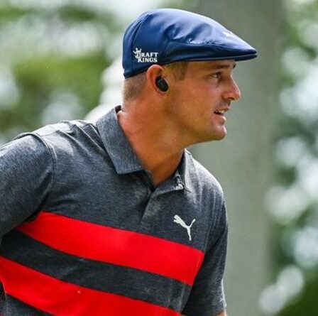Bryson DeChambeau se retire de la série Netflix PGA Tour récemment annoncée