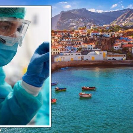 "Ça s'effondre": les tests de voyage PCR sont un "cauchemar" en raison de pénuries - "300 £ juste pour les tests"