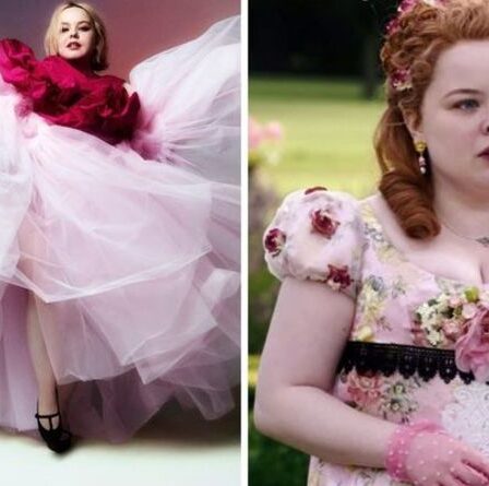 'Ça va arriver!'  La star de Penelope Featherington taquine des scènes torrides à Bridgerton