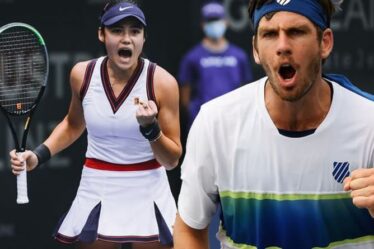 Cameron Norrie fait la prédiction d'Emma Raducanu avant l'Open d'Australie