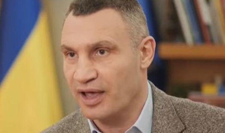 'C'est une blague!'  L'Allemagne honteuse de Klitschko alors que l'énorme soutien du Royaume-Uni à l'Ukraine a été révélé