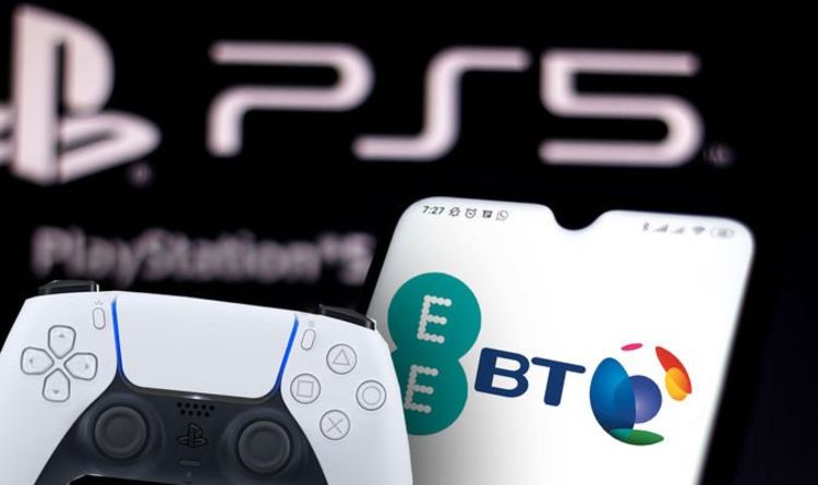 Chute de stock PlayStation 5 BT: Vérifiez votre e-mail pour le code d'achat PlayStation 5