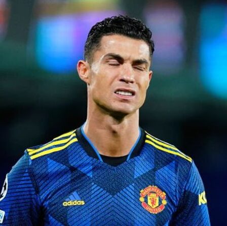 Cristiano Ronaldo "déconcerté" par ses coéquipiers de Man Utd et "s'est plaint" du manque d'effort