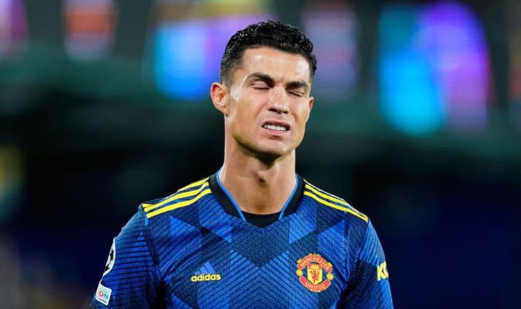 Cristiano Ronaldo "déconcerté" par ses coéquipiers de Man Utd et "s'est plaint" du manque d'effort