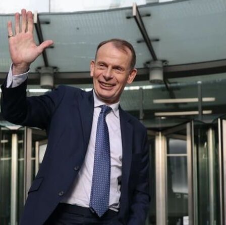 Dans le nouveau travail d'Andrew Marr : où est Andrew Marr maintenant ?  Le nouveau rôle de l'ex-star de la BBC