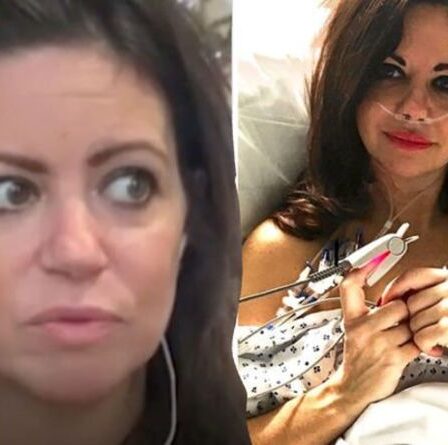 Deborah James de la BBC invitée à passer du temps de qualité avec ses proches alors que la santé se détériore