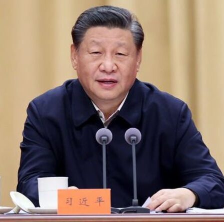 Effondrement de l'économie chinoise : pourquoi la Chine pourrait faire face à des problèmes majeurs en 2022