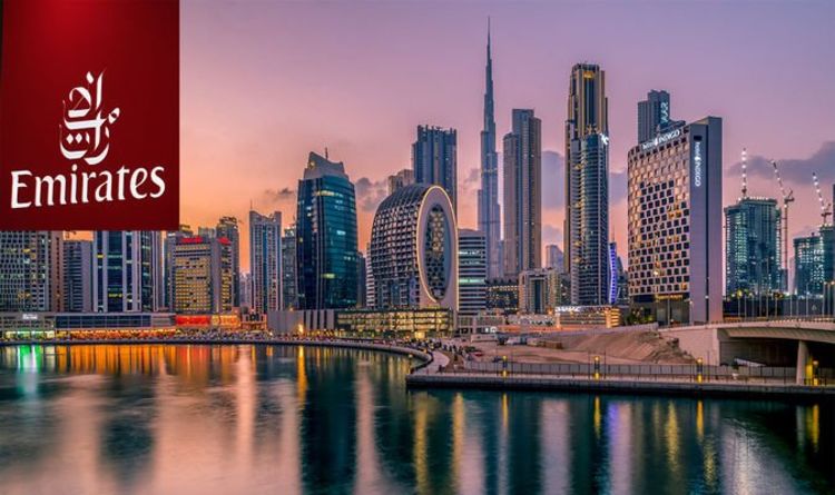Emirates réduit de 25% les vols vers Dubaï lorsque vous achetez deux billets