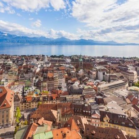 Expatriés britanniques : les meilleures villes de Suisse pour les Britanniques nommées mais « incroyablement chères »