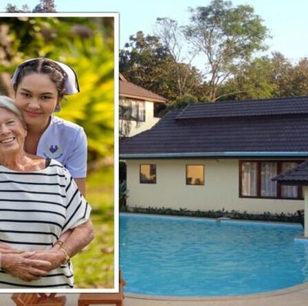 Expats : la maison de retraite en Thaïlande fait une « énorme différence » pour les soins aux personnes atteintes de démence