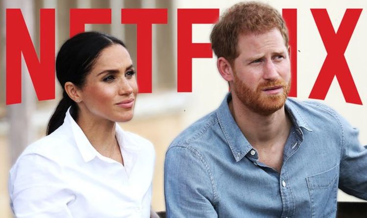 Famille royale EN DIRECT: « Ne pas mettre le feu à Hollywood » Meghan et Harry se sont déchaînés sur l'accord avec Netflix
