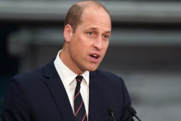 Famille royale EN DIRECT: William lance une nouvelle campagne avant sa visite et celle de Kate aux États-Unis