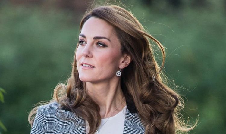 Humble Kate a supprimé « royal » du titre pour garder les choses discrètes – « Elle l'a eu »