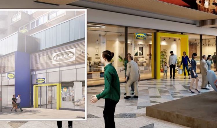 IKEA annonce un changement majeur avec l'ouverture d'un nouveau magasin au Royaume-Uni - le premier du genre