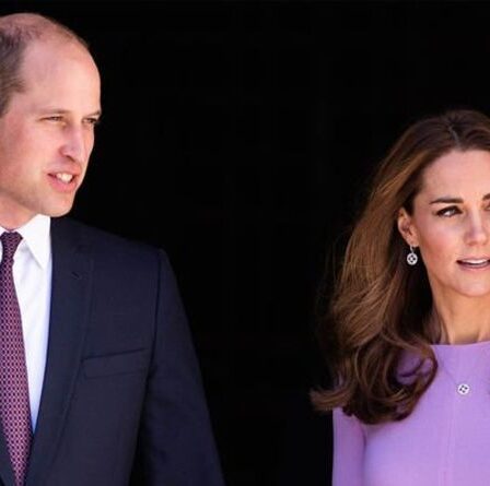 La frénésie de Kate et du prince William alors que la famille royale "se sent un peu claustrophobe" à Londres