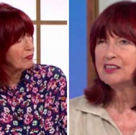 La rangée de «sexisme» de Loose Women éclate alors que les fans dénoncent les remarques «obsolètes» de Janet Street Porter