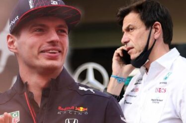 La réponse de Max Verstappen au rival de Mercedes Toto Wolff après un SMS élégant