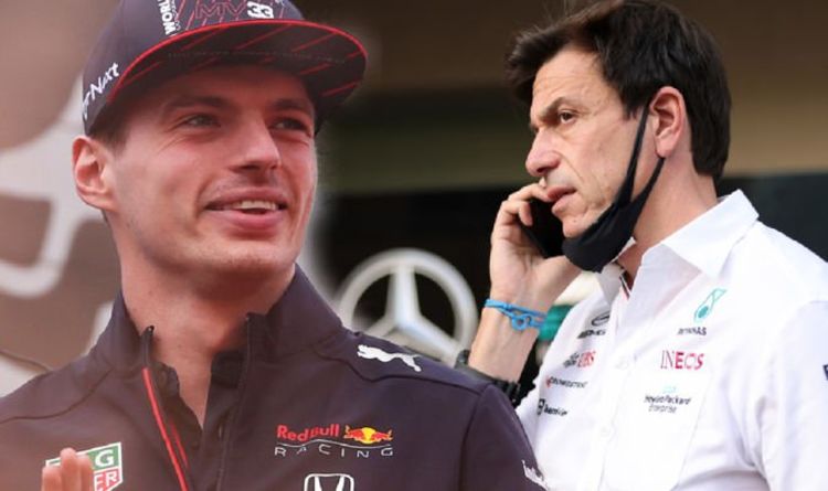 La réponse de Max Verstappen au rival de Mercedes Toto Wolff après un SMS élégant