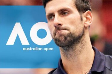 L'actualité de Novak Djokovic EN DIRECT : le Serbe risque cinq ans de prison, un agent accusé d'une erreur de visa