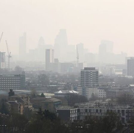 L'air pollué tue près de deux millions de personnes en un an