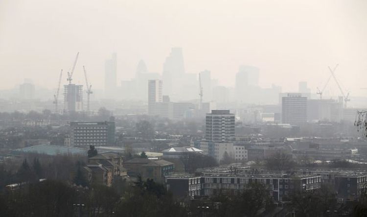 L'air pollué tue près de deux millions de personnes en un an