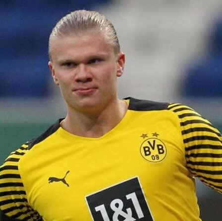 Le Borussia Dortmund se rapproche de la cible de Liverpool avec la sortie d'Erling Haaland inévitable