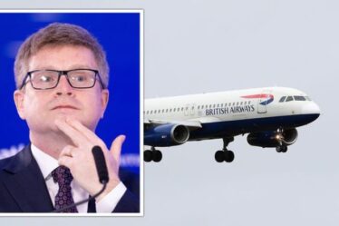 Le chef de la BA présente des excuses émotionnelles aux passagers en colère - changement énorme dans les vols court-courriers