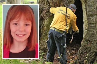 Le corps d'une fillette de 9 ans découvert dans un baril le long d'une rivière après un rapport manquant
