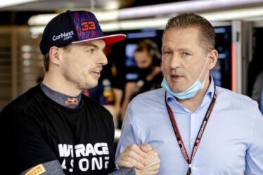 Le père de Max Verstappen a reçu des instructions sévères de Red Bull pour permettre le succès du titre