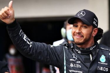 Le président de la FIA envoie un SMS à Lewis Hamilton alors que la star de Mercedes menace de quitter la F1